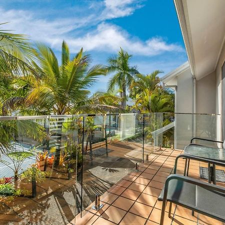 Pelican Beach Resort Noosaville Buitenkant foto