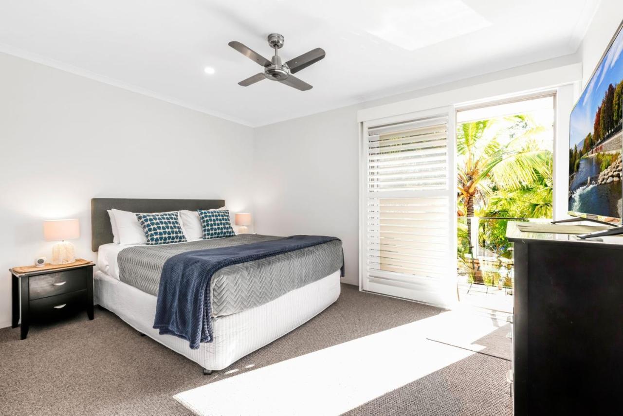 Pelican Beach Resort Noosaville Buitenkant foto