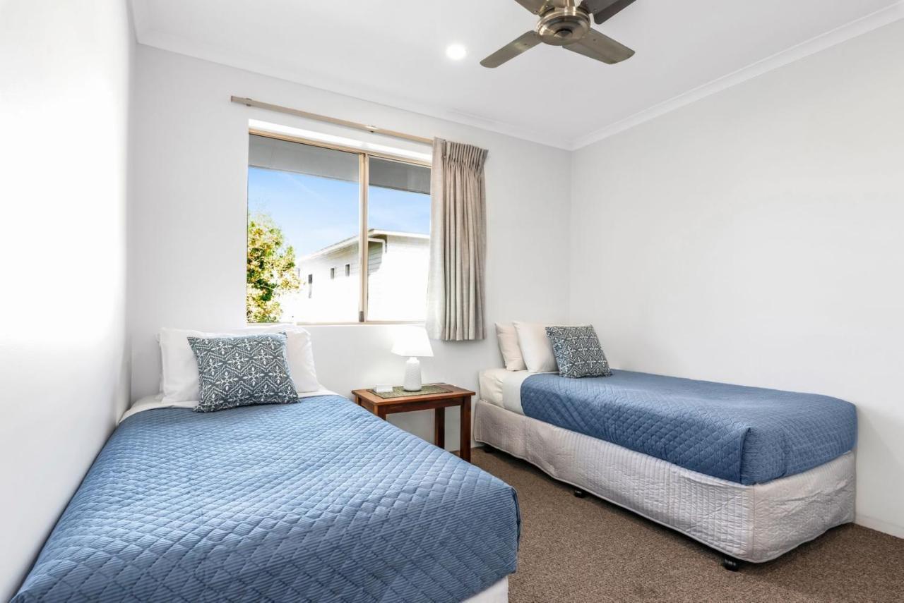 Pelican Beach Resort Noosaville Buitenkant foto
