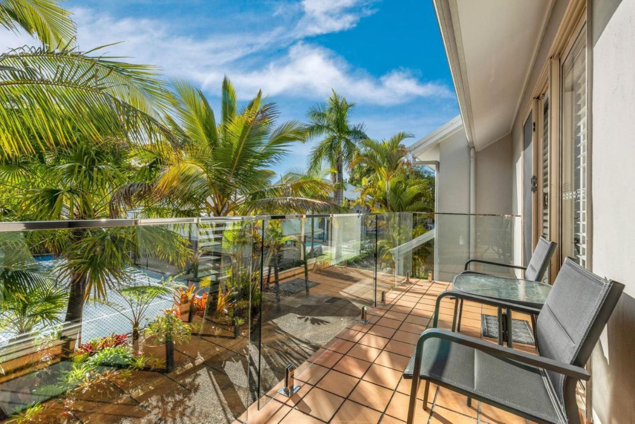 Pelican Beach Resort Noosaville Buitenkant foto