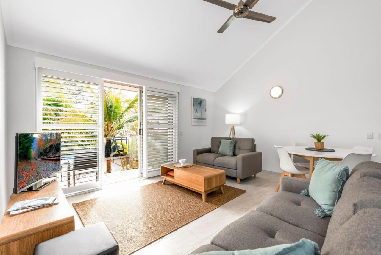 Pelican Beach Resort Noosaville Buitenkant foto